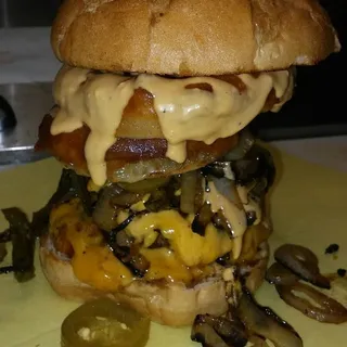 The Animal Burger