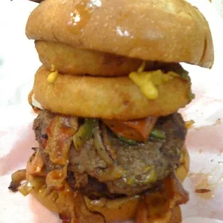 The Zombie Burger