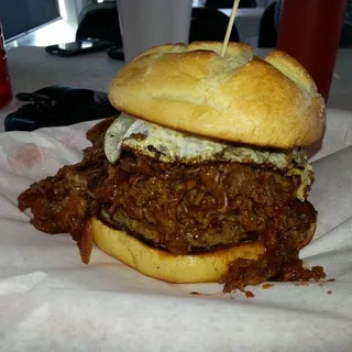 Chipotle Steak Burger