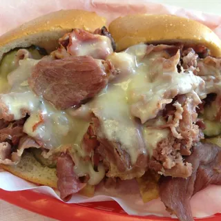 The Split Decision Sandwich