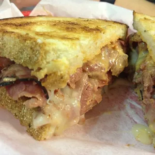 Pastrami Melt
