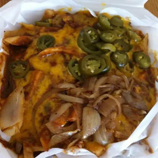 Chili Cheese Fries