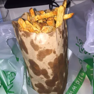 Spicy Cajun Fries