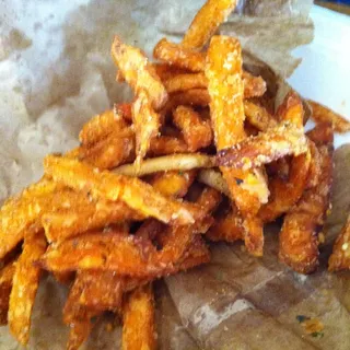 Sweet Potato Fries