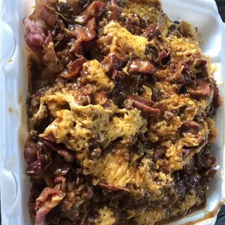 The Pastrami Fry