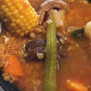 Extra large cut celery!