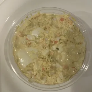 Egg salad
