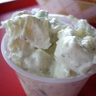 Sammy's Deli-Style Potato Salad