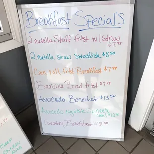 Specials 3/12/21