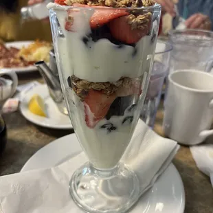 Yogurt Parfait