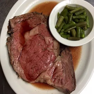 Prime Rib Sandwich