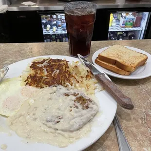 Country Fried Steak