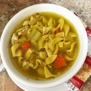 Chicken Noodle Soup