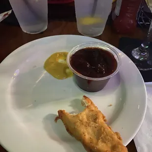 Great BBQ sauce
