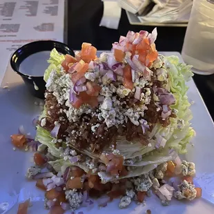 Wedge Salad