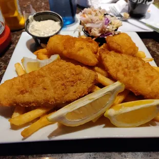 Fish and Chips