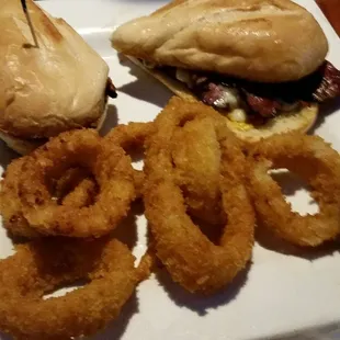 Pastrami Sandwich