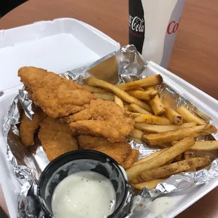 fish, fish and chips, food, seafood