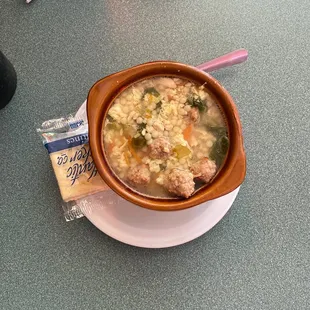 Wedding Soup