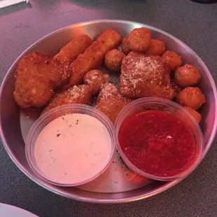 Need to have the cheese player!