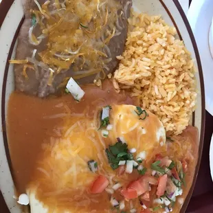 Huevos Rancheros