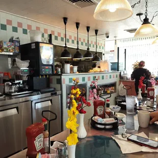 Everything is so clean