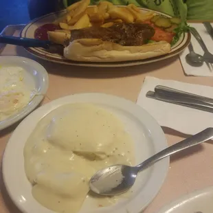 Ribeye Steak Sandwich