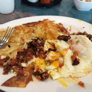 Huevos Rancheros