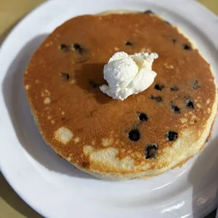 Blueberry Pancakes