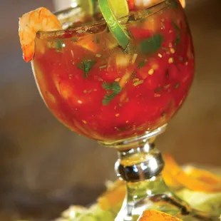 Shrimp cocktail!  $9.49