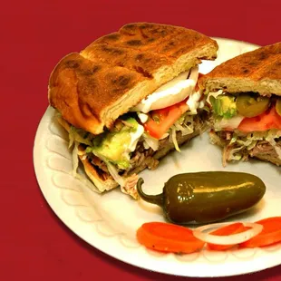 Tortas!!! $4.99 only