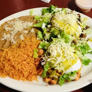 Food was amazing and delicious