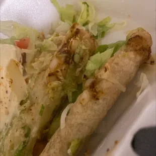 Rolled tacos  Roll Tacos