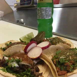 Tacos .99c only everyday low price