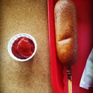 Corndog