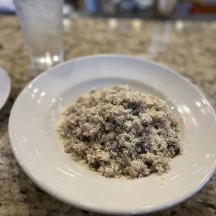 Mushroom Risotto