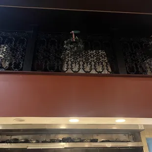 interior, sushi and sashimi