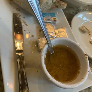 Garlicky goodness