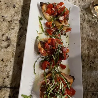 Bruschetta