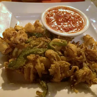 Fried Calamari