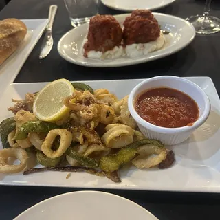 Meatballs Appetizer