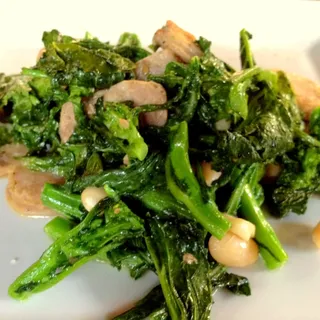 Sausage and Broccoli Rabe