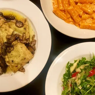 Nonni's Ravioli (Vegetarian)