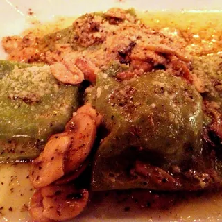 Duck Ravioli