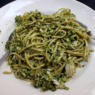 Linguini Pesto