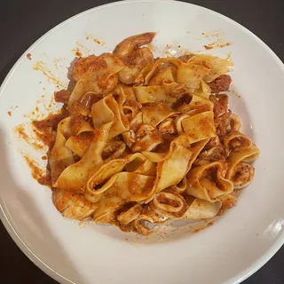 Seafood Fra Diavolo