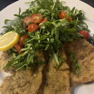 Veal Milanese