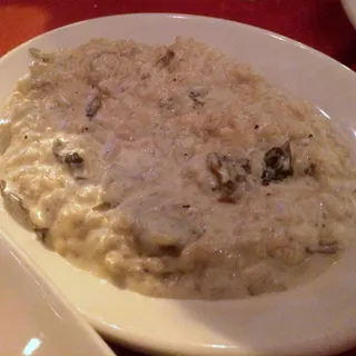 Mushroom Risotto
