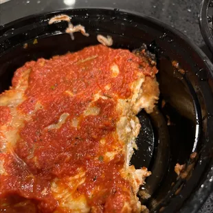 Chicken Parm