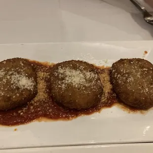 Fried Mozzarella